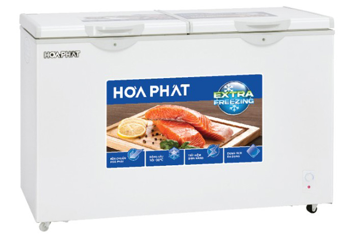 Tủ đông Hòa Phát 295 lít HPF BD6295